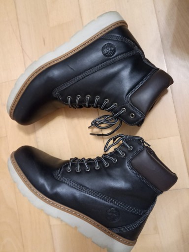 Zdjęcie oferty: BUTY chłopięce r.38 czarne