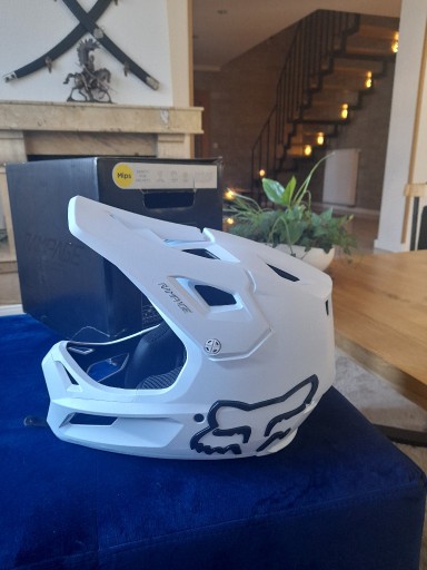 Zdjęcie oferty: Kask rowerowy FOX Rampage MIPS  rozmiar L