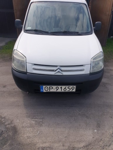 Zdjęcie oferty: Sprzedam Citroen Berlingo