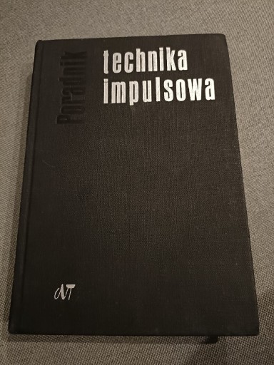 Zdjęcie oferty: Technika impulsowa 