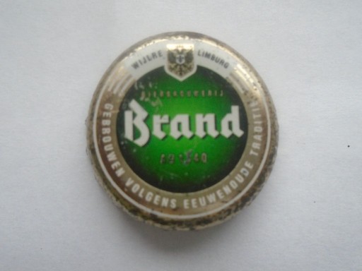 Zdjęcie oferty: kapsel butelkowany