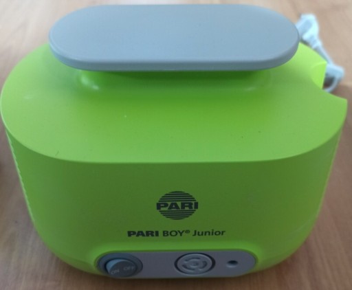 Zdjęcie oferty: Inhalator PariBoy Junior