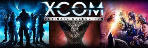 Zdjęcie oferty: XCOM: Ultimate Collection (Kod Steam)