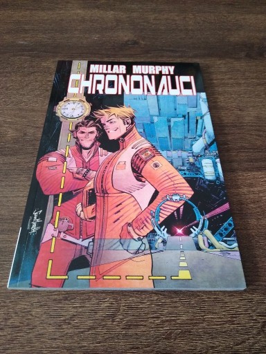 Zdjęcie oferty: CHRONONAUCI Millar Murphy