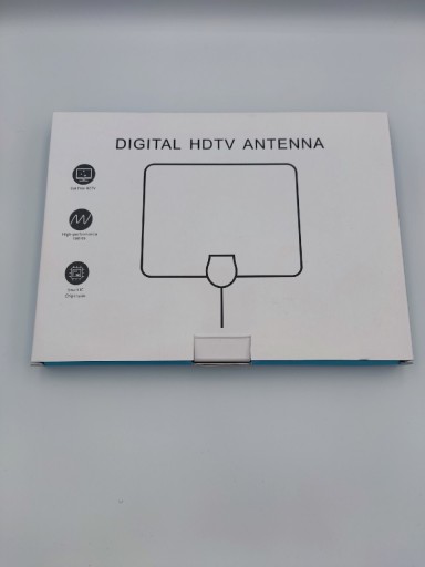 Zdjęcie oferty: Cyfrowa antena pokojowa HD