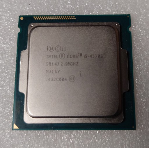 Zdjęcie oferty: Procesor Intel i5-4570S 4 x 2,9 GHz