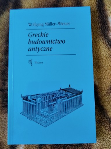 Zdjęcie oferty: Greckie budownictwo antyczne