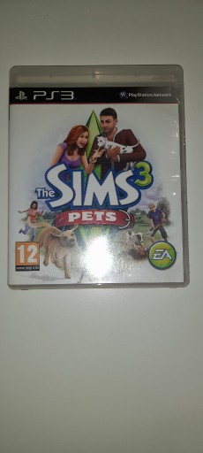 Zdjęcie oferty: The Sims 3 Pets / Zwierzaki PS3 