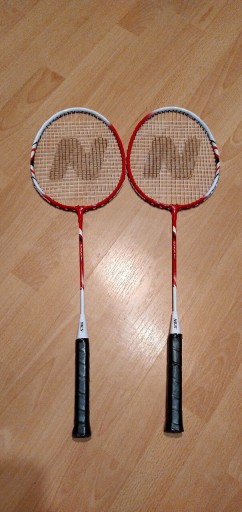 Zdjęcie oferty: Rakietki badminton 