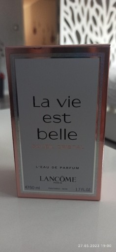 Zdjęcie oferty: Perfumy La vie Est belle