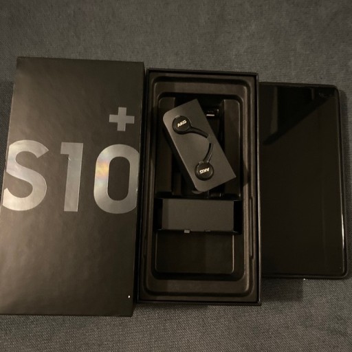 Zdjęcie oferty: Samsung Galaxy S10+ kolor Prism Black