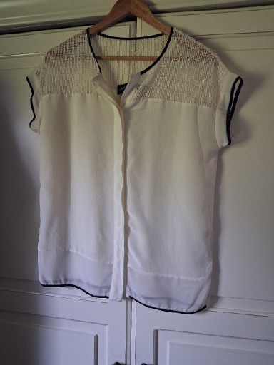 Zdjęcie oferty: Bluzka jedwab By Malene Birger