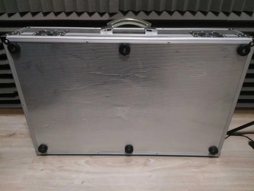 Zdjęcie oferty: Pedalboard Case 80x50x16 Rockboard na efekty