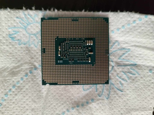 Zdjęcie oferty: Procesor Intel core i5 6600K 