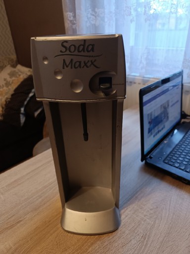 Zdjęcie oferty: Saturator Soda Maxx 