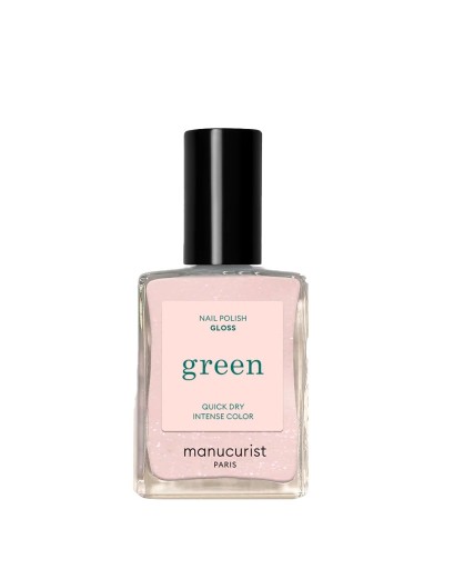 Zdjęcie oferty: Nowy lakier do paznokci Manucurist Green Gloss