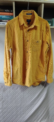 Zdjęcie oferty: GANT Koszula Męska w Prążki. L / 41/42