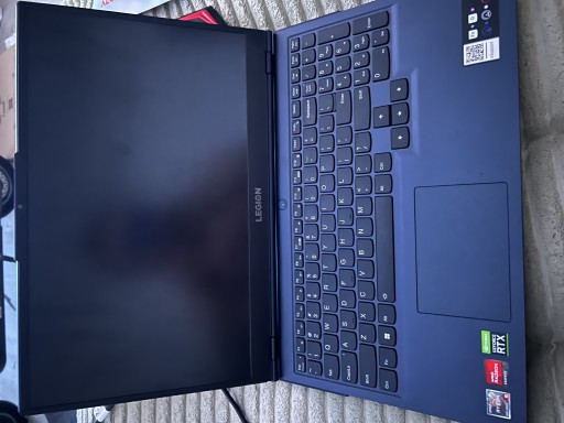 Zdjęcie oferty: Laptop Lenovo Legion 5