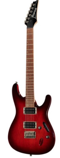 Zdjęcie oferty: Gitara Ibanez S521