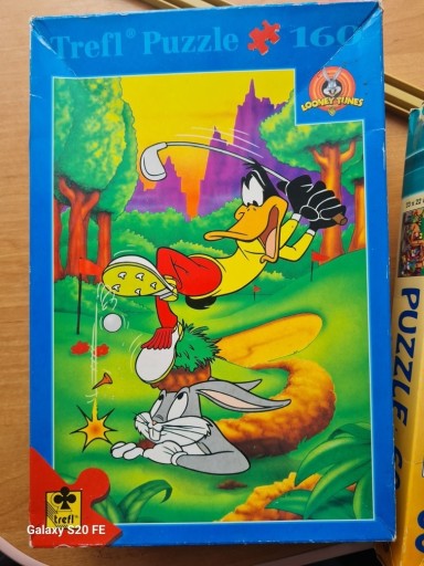 Zdjęcie oferty: Sprzedam puzzle 