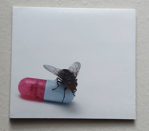 Zdjęcie oferty: Red Hot Chili Peppers - I'm With You / cd 