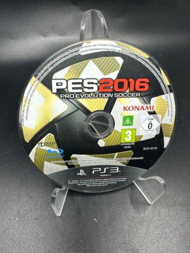 Zdjęcie oferty: Gra na ps3 PES2016