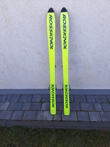 Zdjęcie oferty: Rossignol Racing Comp J - 120 cm