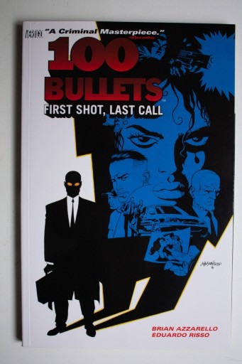 Zdjęcie oferty: 100 Bullets Vol.1 First Shot, Last Call SC (komiks