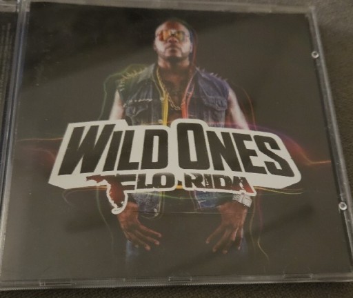 Zdjęcie oferty: Flo Rida Wild Ones wersja z bonusami