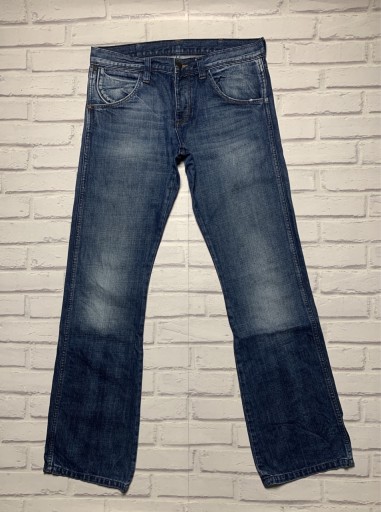 Zdjęcie oferty: Wrangler jeansy męskie 31/36