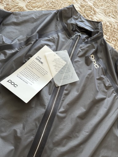 Zdjęcie oferty: Kurtka rowerowa POC The Supreme Rain Jacket 