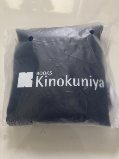 Zdjęcie oferty: Eco bag torba ekologiczna Kinokuniya Japan