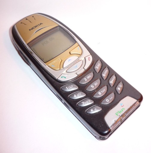 Zdjęcie oferty: Nokia 6310i Czarna oryginalna bez przeróbek WARTO!