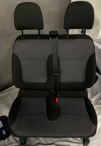 Zdjęcie oferty: Fotel pasażera Opel Vivaro B Renault Trafic III