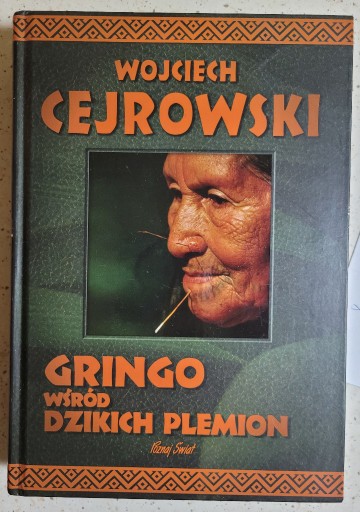 Zdjęcie oferty: Gringo wśród Dzikich Plemion