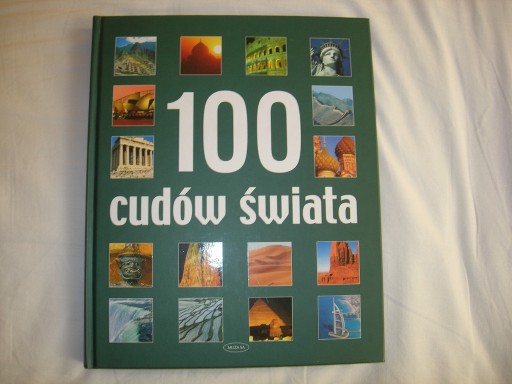 Zdjęcie oferty: 100 CUDÓW ŚWIATA (MUZA SA)