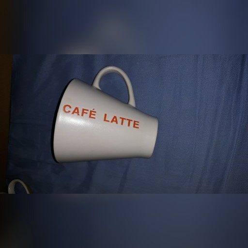 Zdjęcie oferty: KUBKI CAFE LATTE  KUBEK 