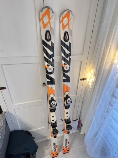 Zdjęcie oferty: Narty Volkl Racetiger 175cm