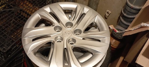 Zdjęcie oferty: Kołpaki oryginalne Hyundai 5x114.3 R15