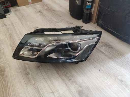 Zdjęcie oferty: Lampa Przednia Audi Q5 2009 LED XENON