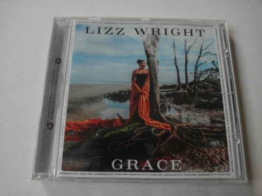 Zdjęcie oferty: LIZZ WRIGHT - GRACE - CONCORD REC.