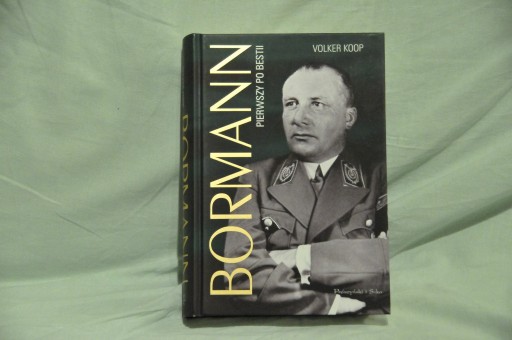 Zdjęcie oferty: Bormann. Pierwszy po bestii