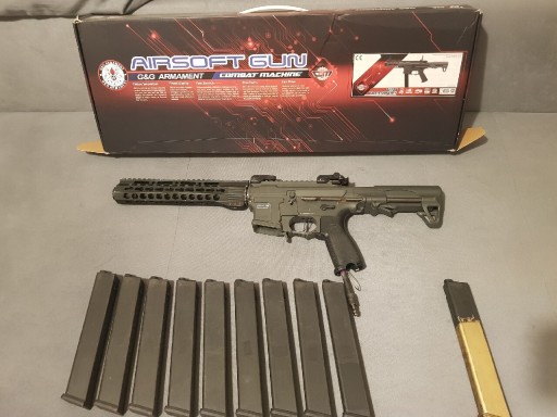 Zdjęcie oferty: Replika G&G Arp9 HPA polarstar kythera/ speedsoft