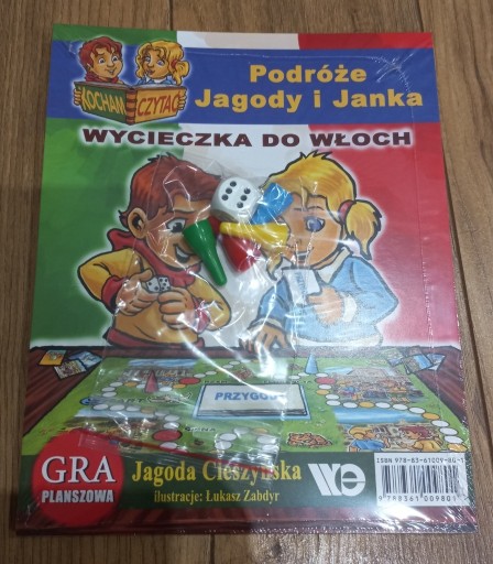 Zdjęcie oferty: Kocham Czytać Jagoda Cieszyńska część 2