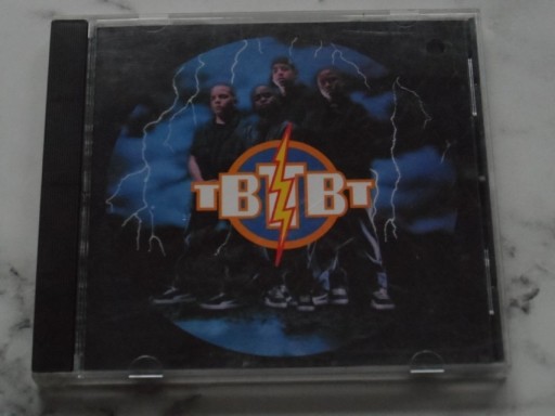Zdjęcie oferty: TBTBT - TOO BAD TO BE TRUE cold chillin' 1993
