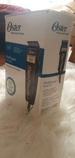 Zdjęcie oferty: "Oster Pro Power 606"