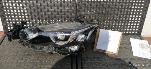 Zdjęcie oferty: REFLEKTOR MAZDA 6 GJ LED 2 SOCZEWKI