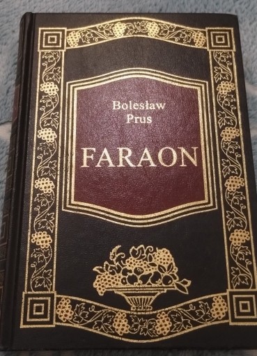 Zdjęcie oferty: Bolesław Prus "Faraon"