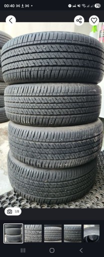 Zdjęcie oferty: Opony Całoroczne Bridgestone Ecopia 422plus 205/50r17
