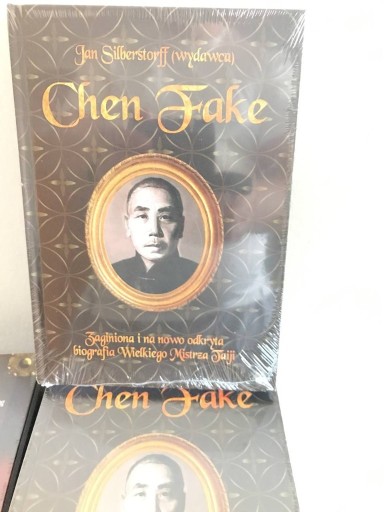 Zdjęcie oferty: Chen Fake: Biaografia wielkiego mistrza Tai Chi